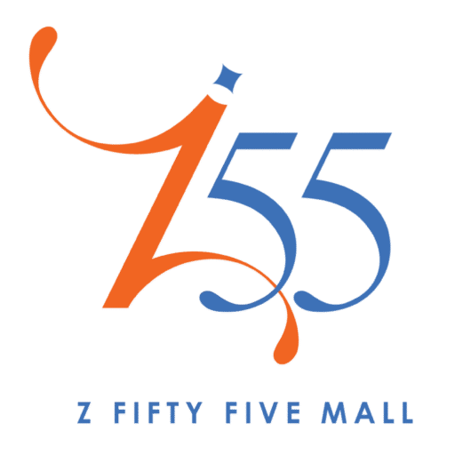Z55 Mall New Cairo Logo